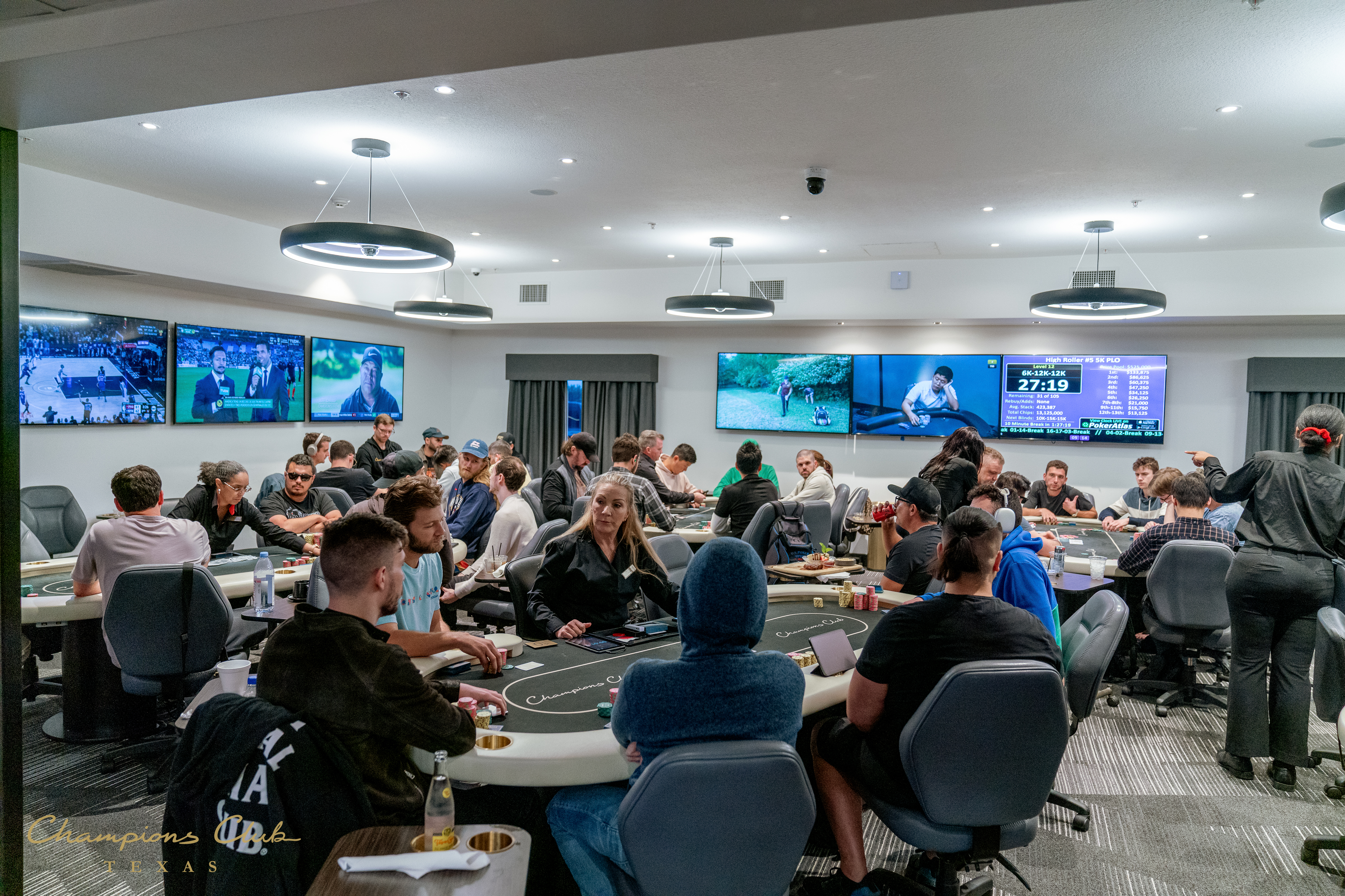 Champions Club Texas — photo 22 of 60