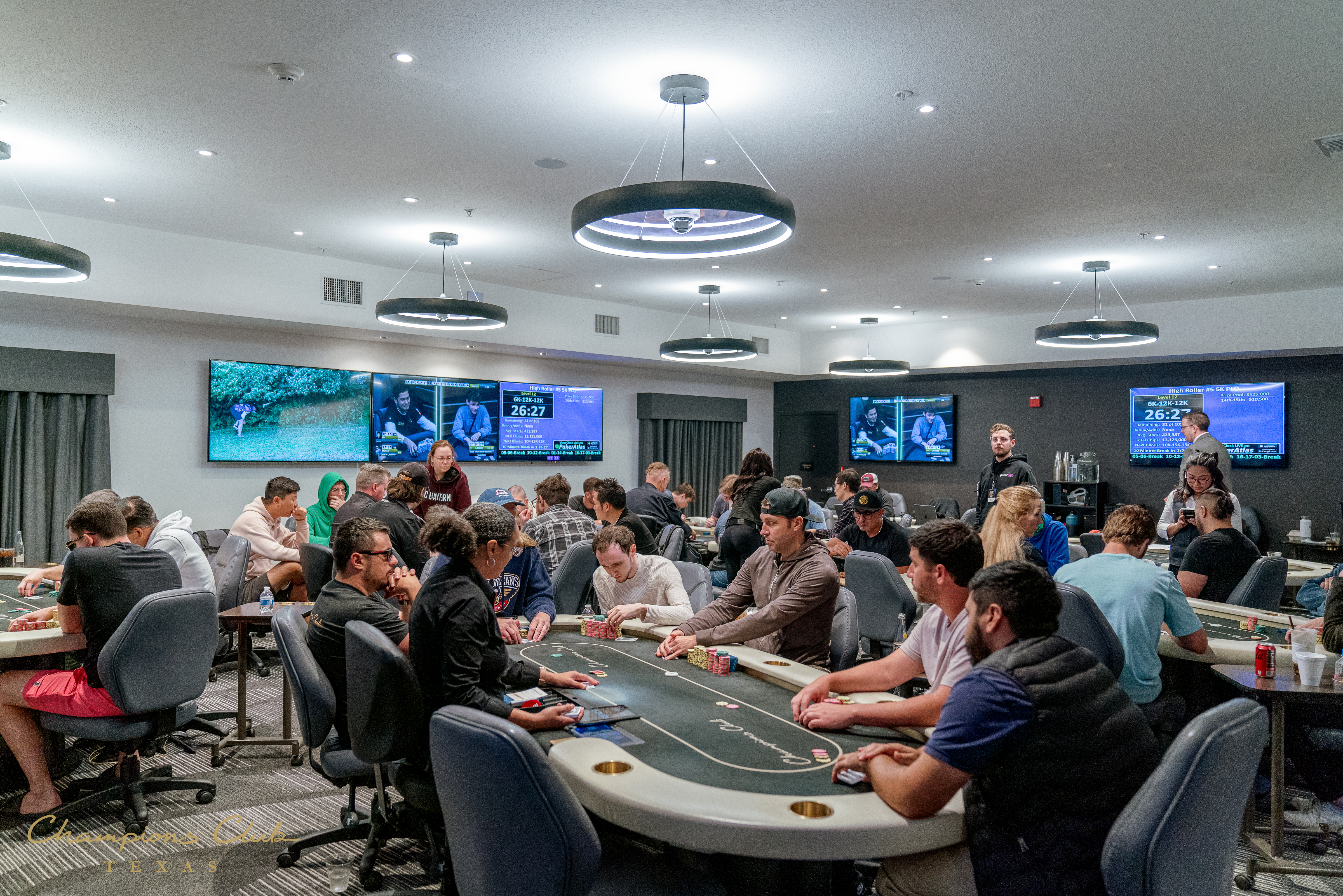Champions Club Texas — photo 15 of 60