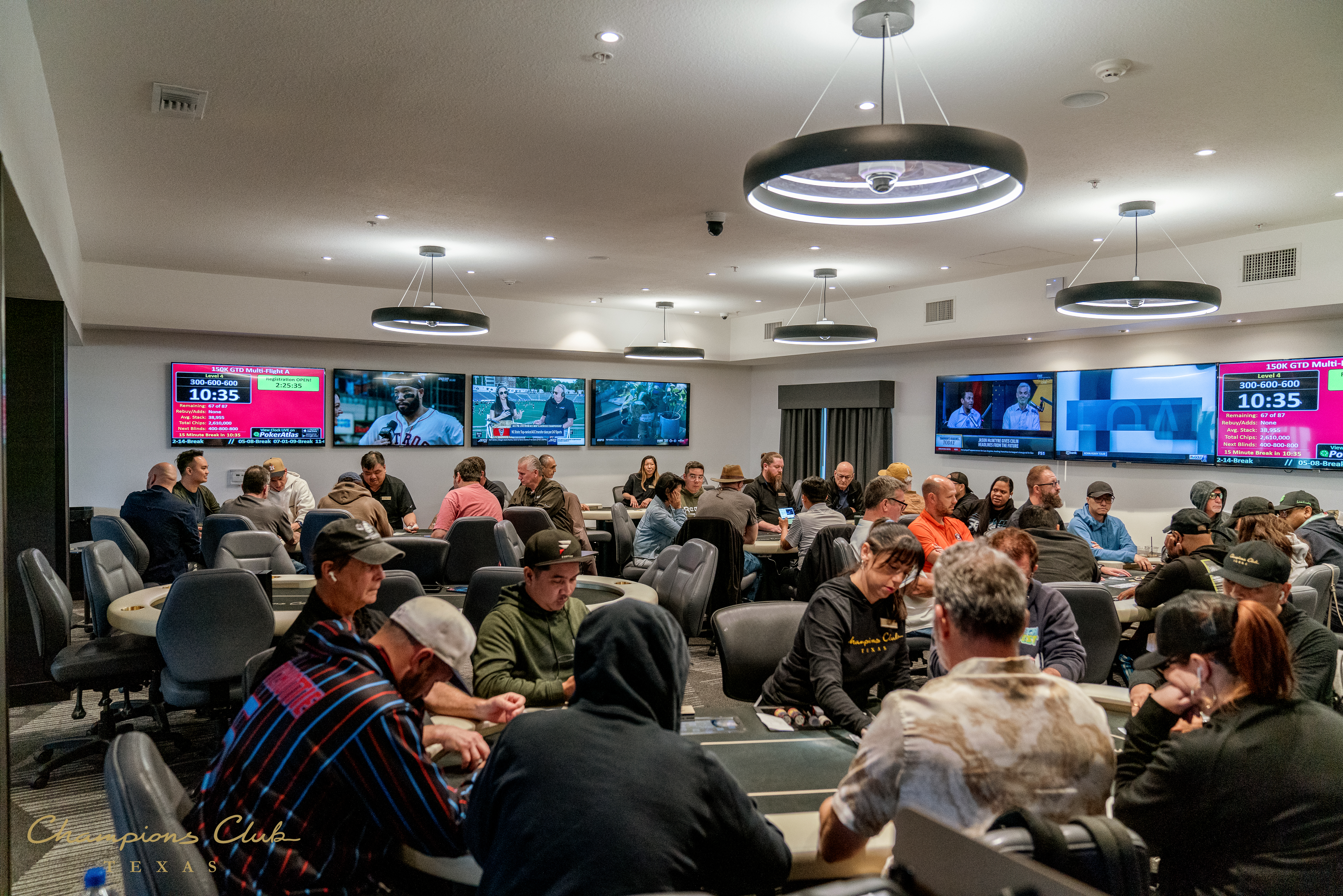 Champions Club Texas — photo 20 of 60