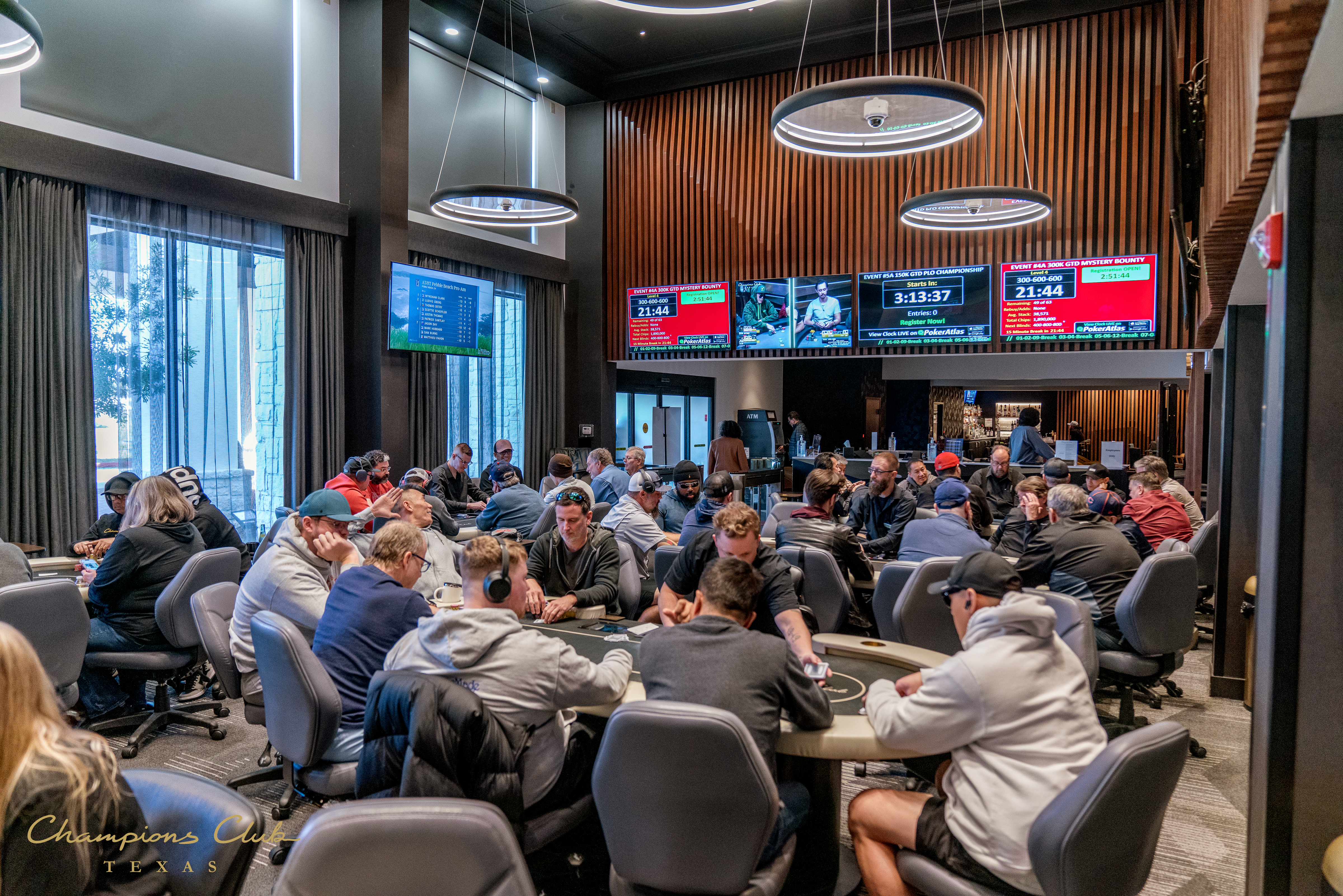 Champions Club Texas — photo 32 of 60
