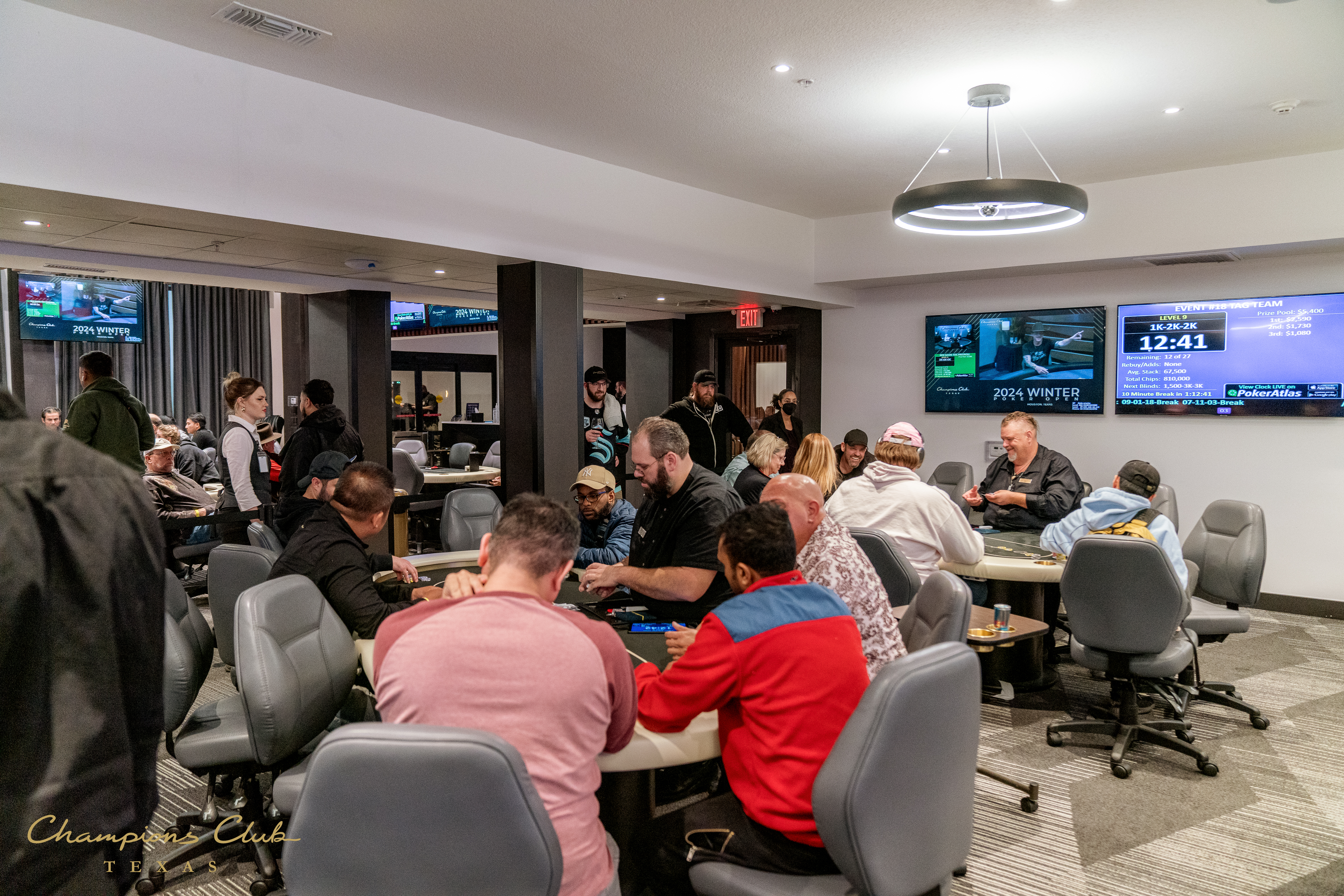 Champions Club Texas — photo 59 of 60