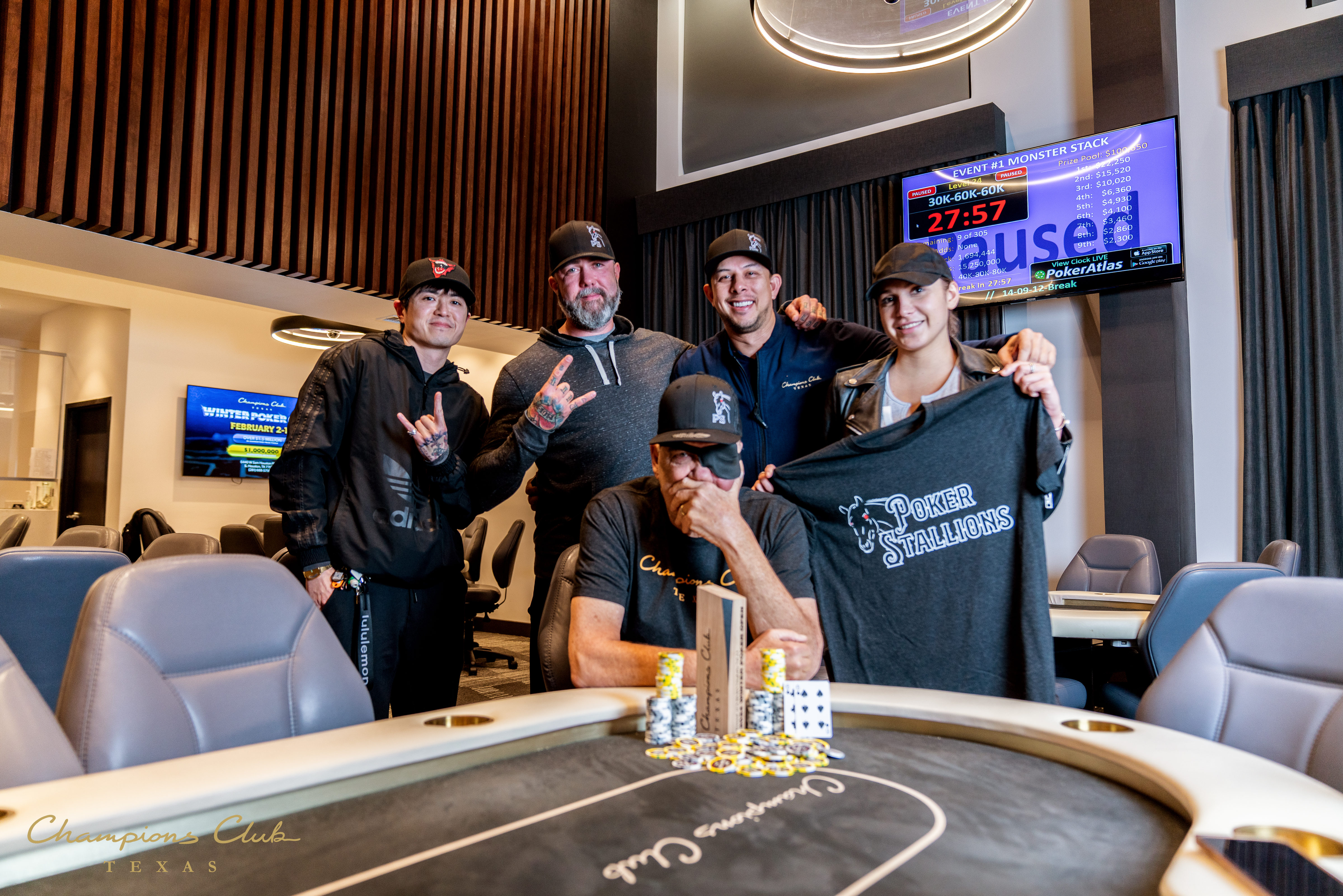 Champions Club Texas — photo 47 of 60