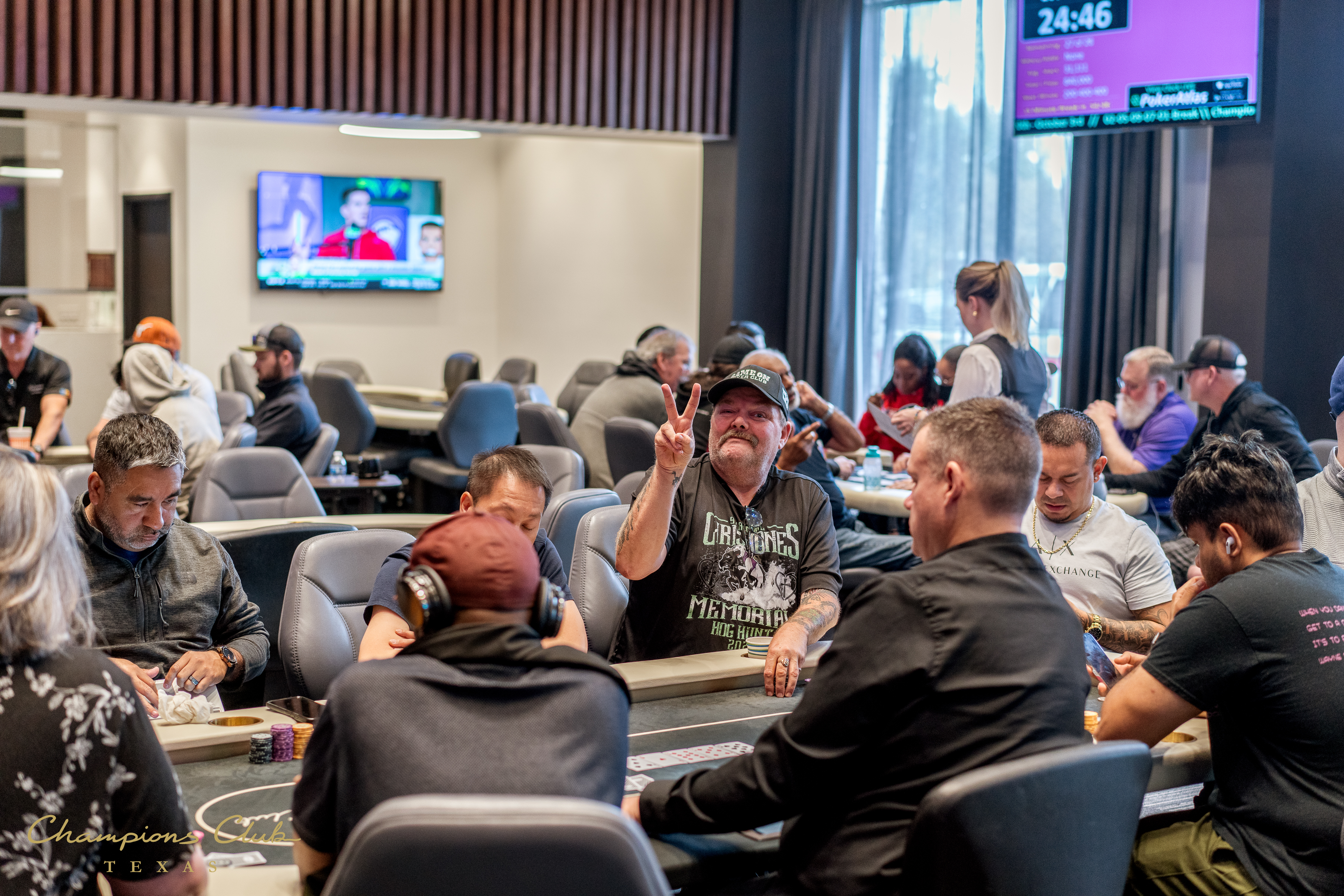 Champions Club Texas — photo 23 of 60