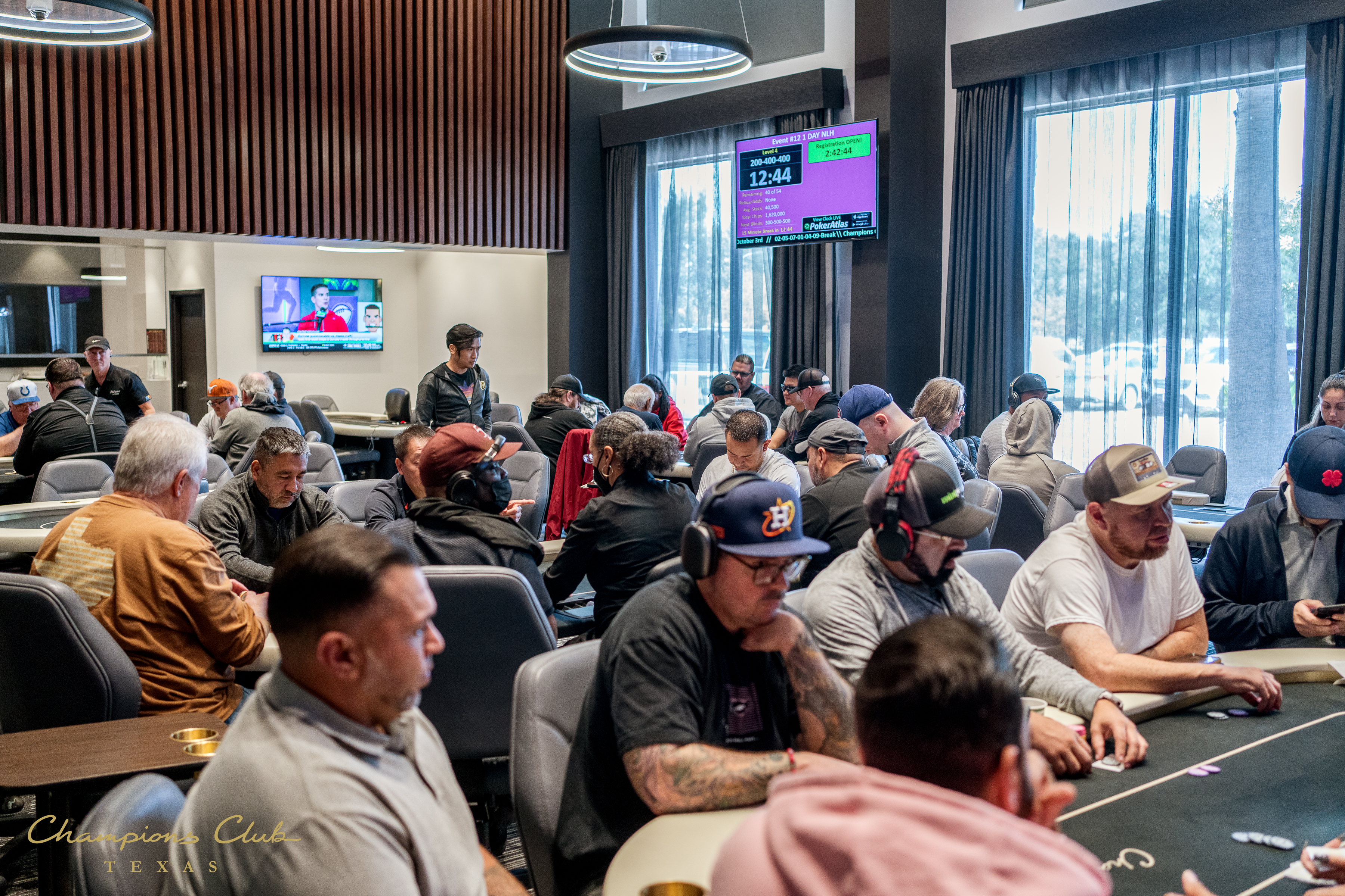 Champions Club Texas — photo 39 of 60