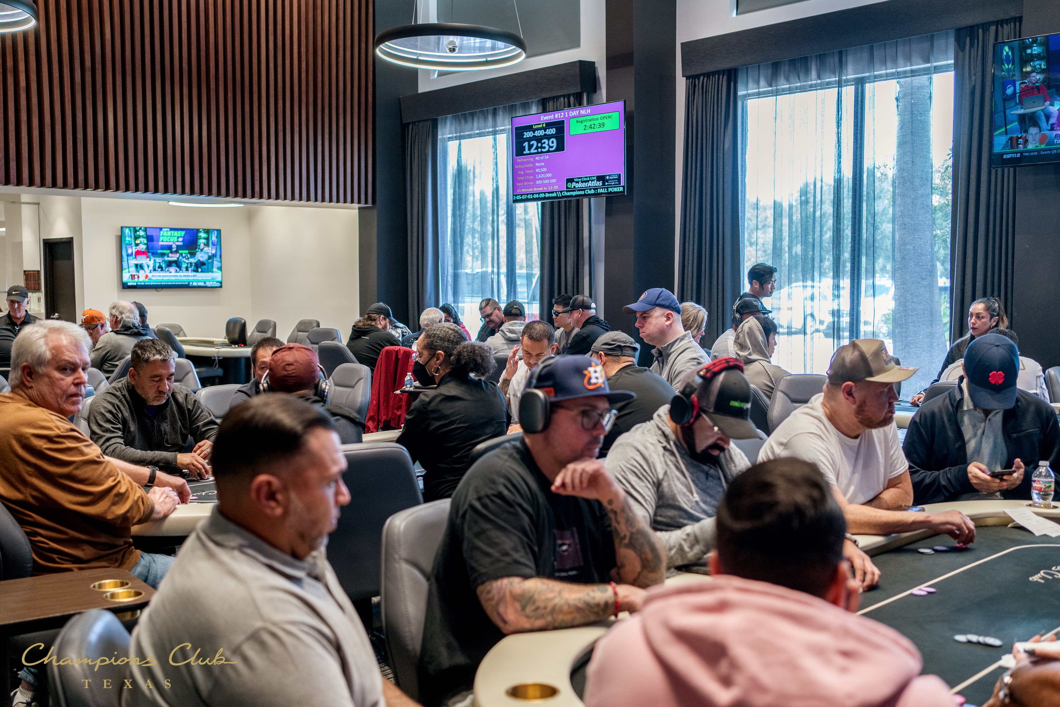 Champions Club Texas — photo 54 of 60
