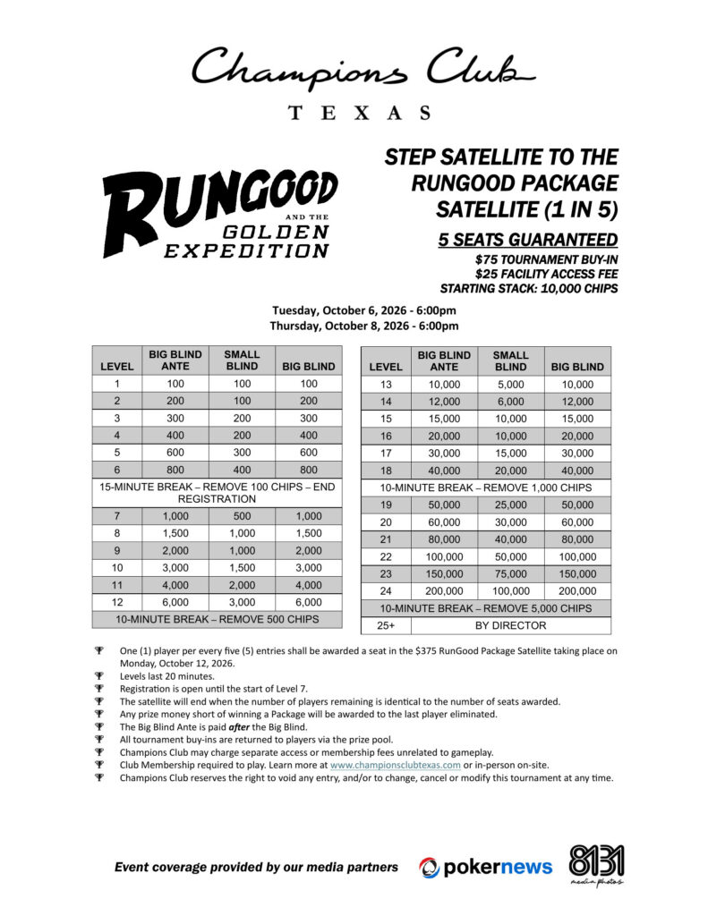 RunGood Part 1