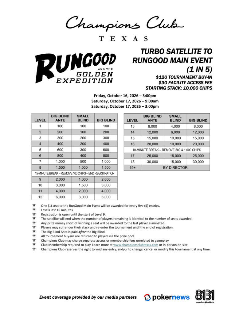 RunGood Part 10