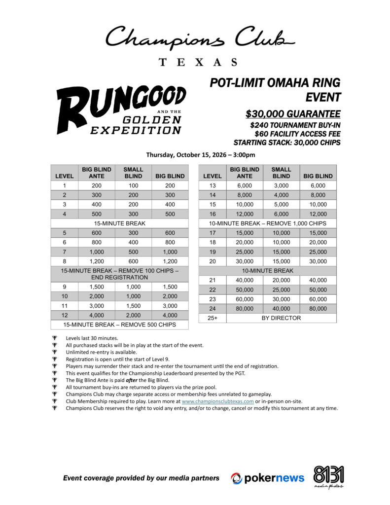RunGood Part 12