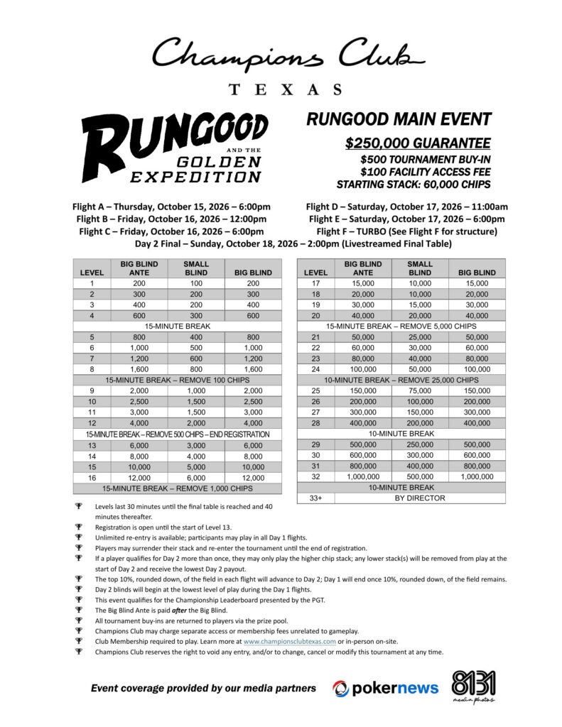 RunGood Part 13