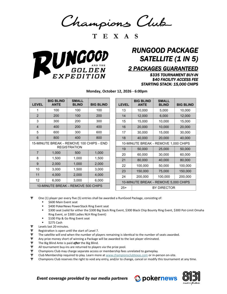 RunGood Part 2