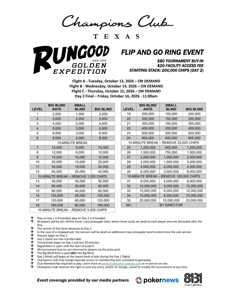 RunGood Part 7