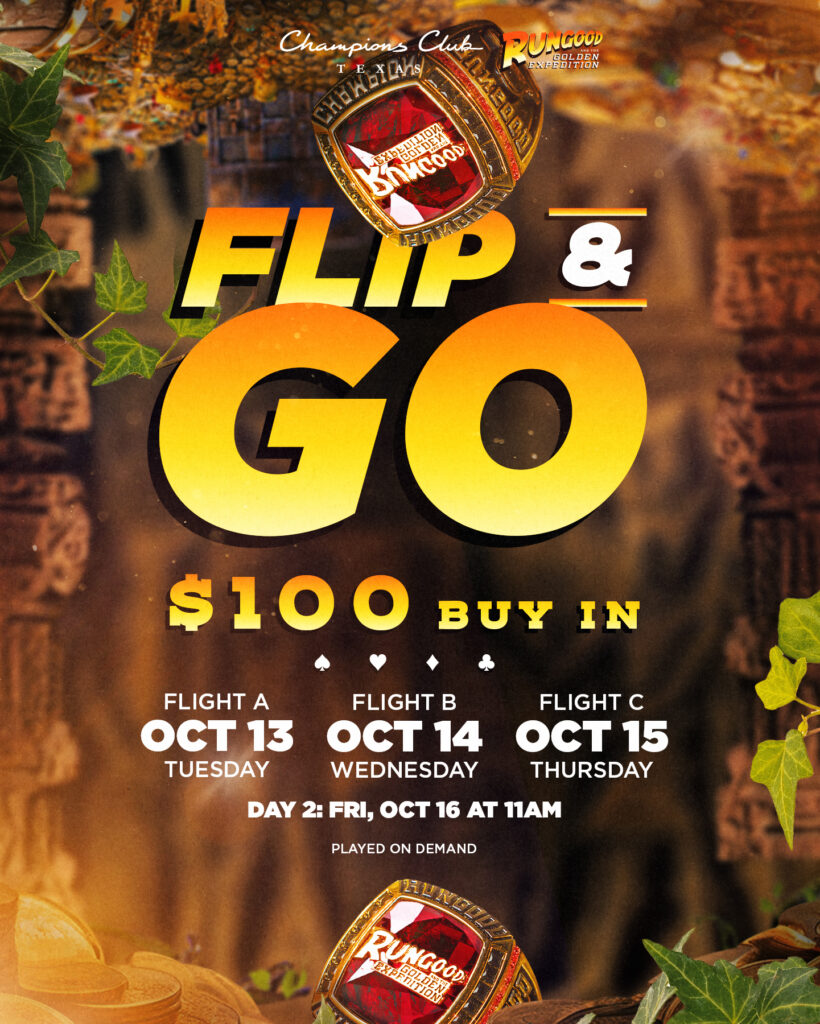 Rungood Flip & Go