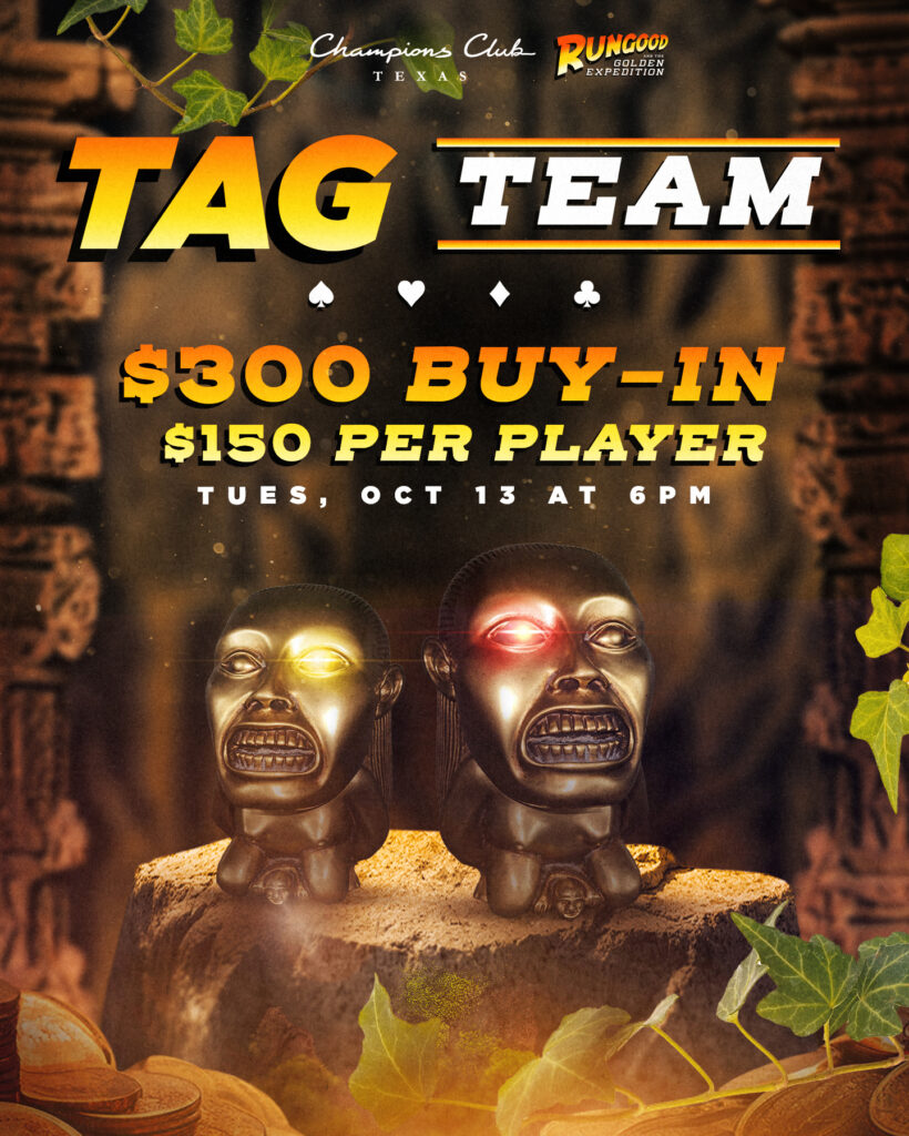 Rungood Tag Team