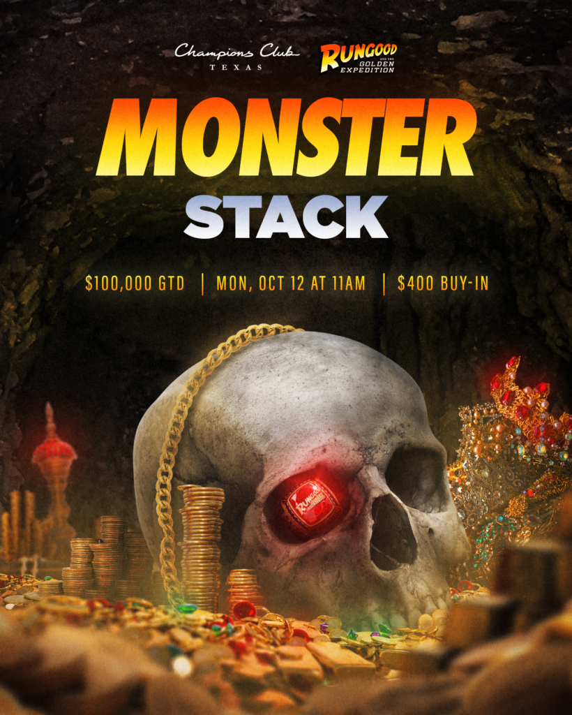 Rungood Monster Stack